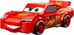 Конструктор Lego Disney Lightning McQueen / Молния Маккуин (77255)