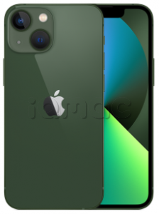 Купить iPhone 13 (Dual SIM) 256Gb Green/Зеленый