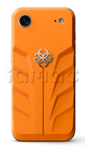 Чехол Golden Concept для iPhone Air, Magnetic Shield, Racing Sport Rubber, Sunset Orange Чехол Golden Concept для iPhone Air, Magnetic Shield, Racing Sport Rubber, Sunset Orange