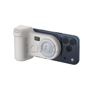 Подставка для беспроводной зарядки Belkin PowerGrip для iPhone (Sand/Песчаный)