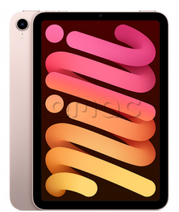 Купить iPad mini (2021) 256gb / Wi-Fi / Pink / Розовый