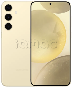 Купить Смартфон Samsung Galaxy S24+, 12Гб/256Гб, Желтый янтарь