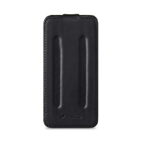 Чехол Melkco для iPhone 5C Leather Case Craft Limited Edition Prime Twin Black Wax Leather