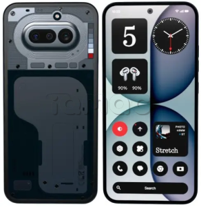 Купить Nothing Phone (4а) 8/128Гб (Черный)