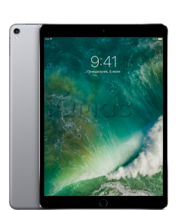 Купить iPad Pro 10.5" 512gb / Wi-Fi + Cellular / Space Gray