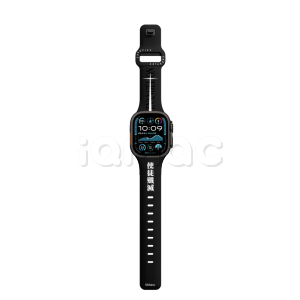 Ремешок The Evangelion x CASETiFY Collection для Apple Watch Series 11 (42 мм), Angel Exterminate