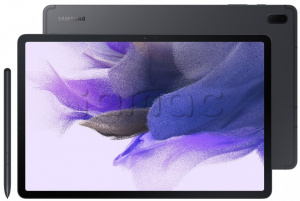 Планшет Samsung Galaxy Tab S7 FE, LTE, 128Gb, Mystic Black/Черный