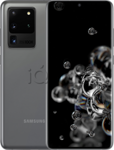 Купить Смартфон Samsung Galaxy S20 Ultra, 128Gb, Gray
