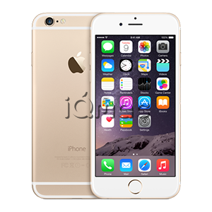 Купить Apple iPhone 6 128GB Gold