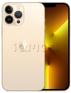 Купить iPhone 13 Pro Max 256Gb (Dual SIM) Gold / Золотой