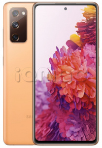Купить Смартфон Samsung Galaxy S20 FE, 128Gb, Orange/Оранжевый