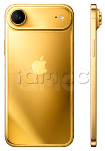 Купить iPhone Air, 512Гб, Gold/Золотой (эксклюзивный цвет) (eSIM) (без RuStore)
