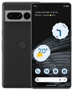 Купить Смартфон Google Pixel 7 Pro 128GB Obsidian