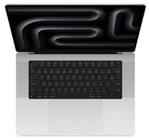 Купить MacBook Pro 16" «Серебристый» (Custom) Touch ID // Чип Apple M3 Pro 12-Core CPU, 18-Core GPU, 18 ГБ, 2 ТБ (Late 2023)