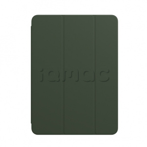 Обложка Smart Folio для iPad Air (4‑го поколения), цвет «кипрский зелёный»