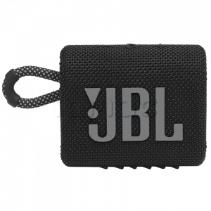 Купить JBL Go 3 Black