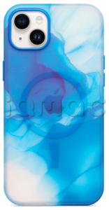Чехол OtterBox Figura Series с MagSafe для iPhone 14 Plus, цвет Blue/Синий