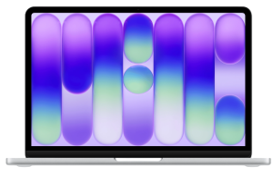 MacBook Neo 13" «Серебристый» Touch ID // Чип Apple A18 Pro 6-Core CPU, 5-Core GPU, 8 ГБ, 512 ГБ (2026)