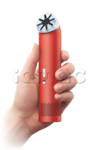 Купить Вентилятор Dyson HushJet Mini Cool fan (Carnelian / Sky)