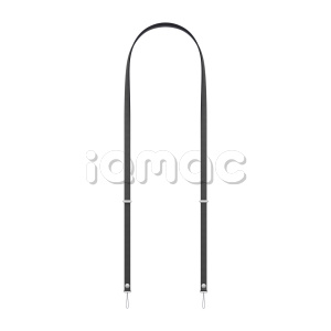 Ремешок через плечо Crossbody Strap (Black)