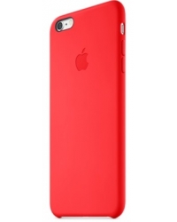 Накладка силикон. на iPhone 6+ Apple MGRG2 Red , оригинальный Apple