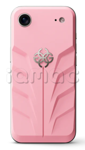 Чехол Golden Concept для iPhone Air, Magnetic Shield, Racing Sport Rubber, Miami Pink Чехол Golden Concept для iPhone Air, Magnetic Shield, Racing Sport Rubber, Miami Pink