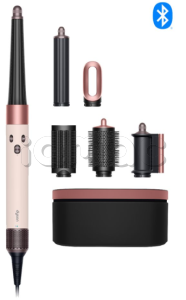 Купить Мультистайлер Dyson Airwrap i.d. HS08 Complete Long для прямых и волнистых длинных волос (Ceramic Pink/Rose Gold) (Керамический розовый/розовое золото)