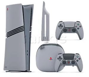 Sony Playstation 5 Pro Digital Edition (2024) 30th Anniversary Limited Edition (Ограниченная серия к 30-летию)