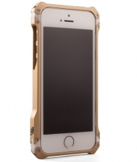 Чехол Element Sector 5 Au - Gold для iPhone 5/5s