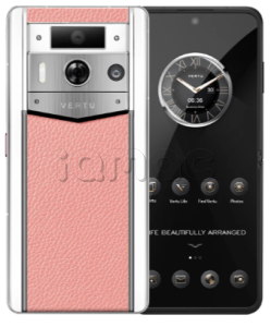 Телефон Vertu METAVERTU 2 Max, 1Tb, Calf Leather (Pink/Розовый)