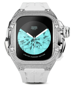 Корпус Golden Concept для Apple Watch, 49 мм, Diamond Edition