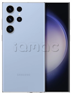 Купить Смартфон Samsung Galaxy S23 Ultra, 12Гб/256Гб, Голубое небо (Эксклюзивный цвет)