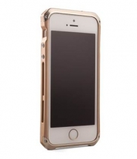 Чехол Element Case Solace AU - Gold для iPhone 5/5S
