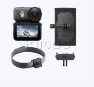 Купить Экшен-камера DJI Osmo Nano Hiking Combo (128Gb)