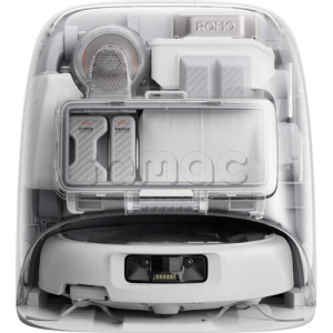 Купить Робот-пылесос DJI ROMO P (версия с автоматической подачей и сливом воды)