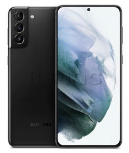 Купить Смартфон Samsung Galaxy S21+ 5G, 128Gb, Черный Фантом