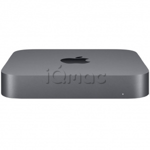 Купить Apple Mac Mini "Серый космос" Core i3 3,6 ГГц, 8 ГБ, 256 ГБ SSD, UHD Graphics 630 (ear 2020)