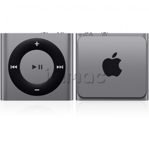 Купить Apple iPod shuffle 4Gen 2 ГБ (Серый космос)