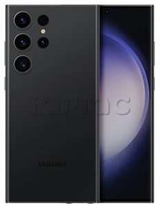 Купить Смартфон Samsung Galaxy S23 Ultra, 8Гб/256Гб, Черный Фантом