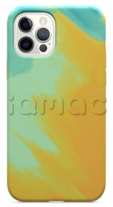 Чехол OtterBox Figura Series для iPhone 12 Pro Max, желтый цвет