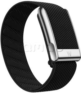 Купить Ремешок MG SuperKnit Luxe Band | Obsidian with Titanium (Черный с Титаном)