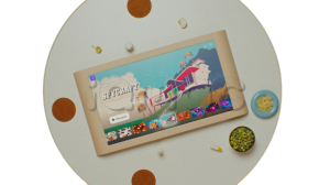 Купить Планшет The Board (Белый)