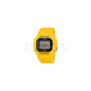 Купить Часы-кольцо Casio G-Shock Nano DWN-5600-1 (Yellow)