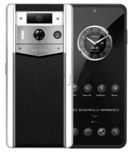 Телефон Vertu METAVERTU 2 Max, 1Tb, Calf Leather (Black/Черный)