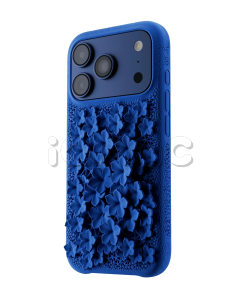 Чехол  SUSAN FANG для iPhone 17 Pro, Blue