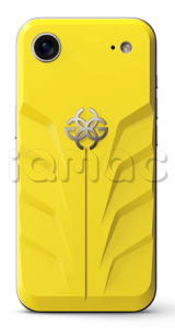Чехол Golden Concept для iPhone Air, Magnetic Shield, Racing Sport Rubber, Modena Yellow Чехол Golden Concept для iPhone Air, Magnetic Shield, Racing Sport Rubber, Modena Yellow