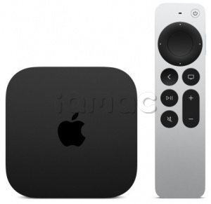 Apple TV 4K 128Gb / Wi-Fi + Ethernet (2022)