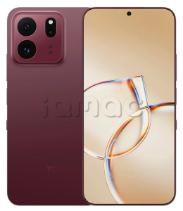 Купить Смартфон TCL P80 Ultra, 8/512Гб (Burgundy)