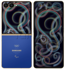 Samsung Galaxy Z Flip 7 Olympic Edition 