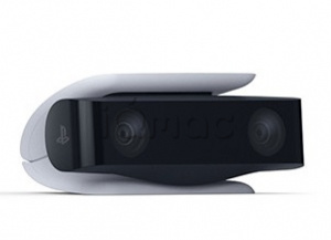 HD-камера для Sony Playstation 5 (White/Белый)